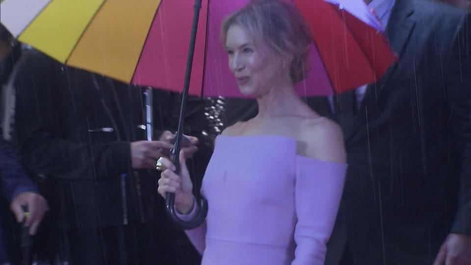 Oscar-Favoritin So sehr hat sich Renée Zellweger verändert