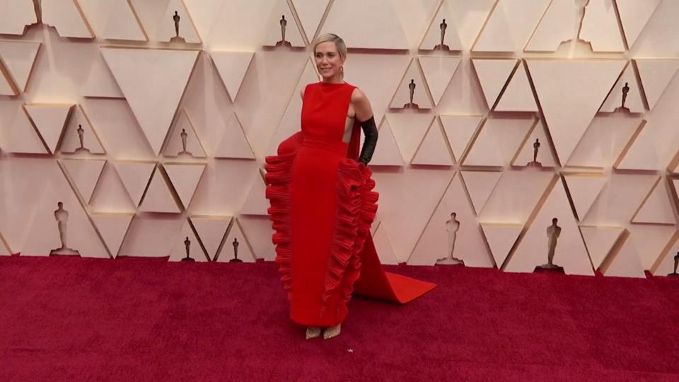 Oscars 2020 Diese Red-Carpet-Looks gingen daneben