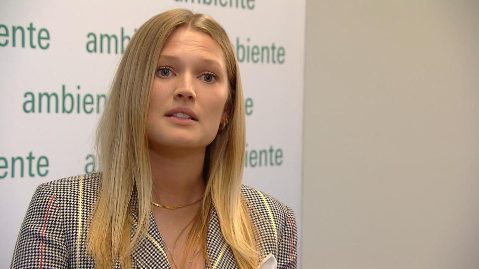 "Victoria's Secret"-Skandal Toni Garrn packt über ihre Zeit als Engel aus