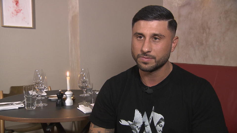 Nach Trennung von Sarah Lombardi Roberto: Pietro hat mir „ans Bein gepinkelt“