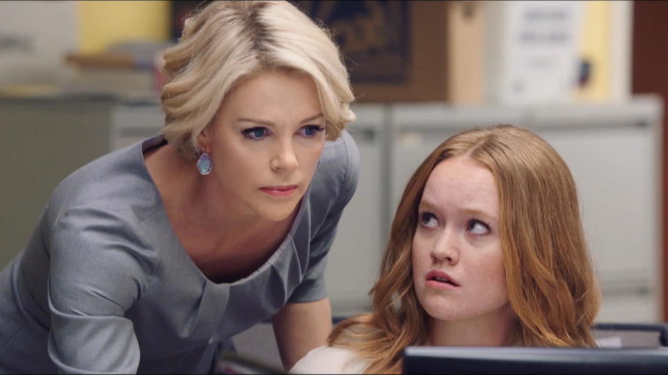 Filmkritik "Bombshell" - Kinostart: 13.2.20 So ist der #metoo-Film "Bombshell"