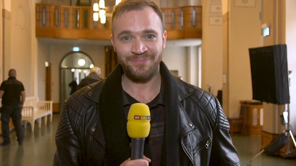 GZSZ-Backstage-Dreh Patrick Heinrich: „Die Wandlung von Erik macht mir Spaß“