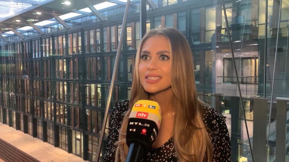 Ex-Bachelorette in Angst Jessica Paszka hat Angst vor ihrer Nachbarin