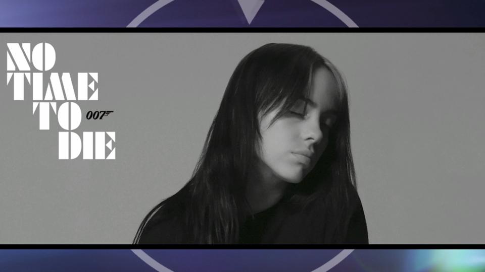 "No Time To Die" Billie Eilish veröffentlich Bond-Song
