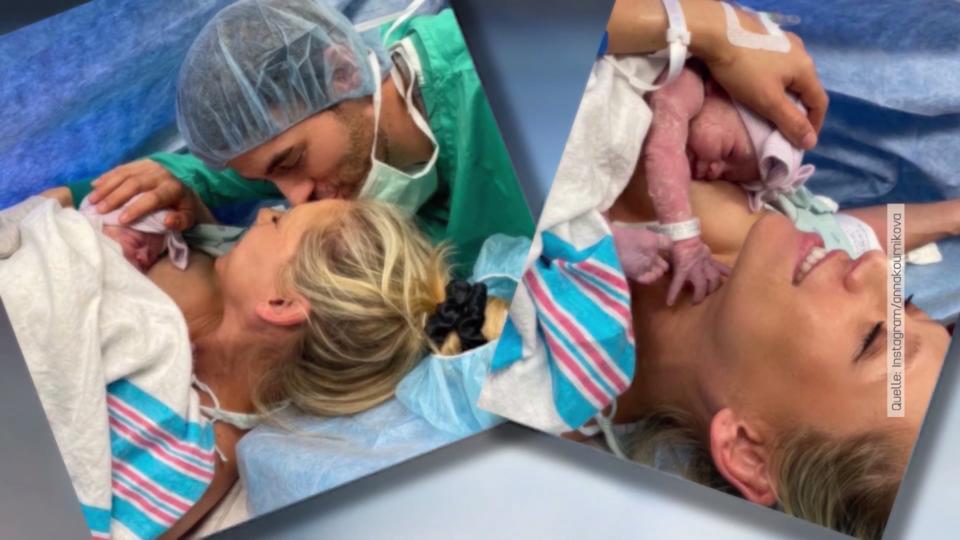 Enrique Iglesias und Anna Kournikova Geschlecht von Baby Nummer 3 enthüllt