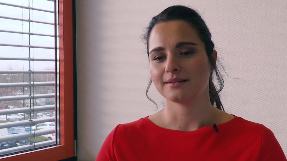 Antonia Michalsky & Patrick Müller "Unter uns"-Stars senden Valentinstagsgrüße