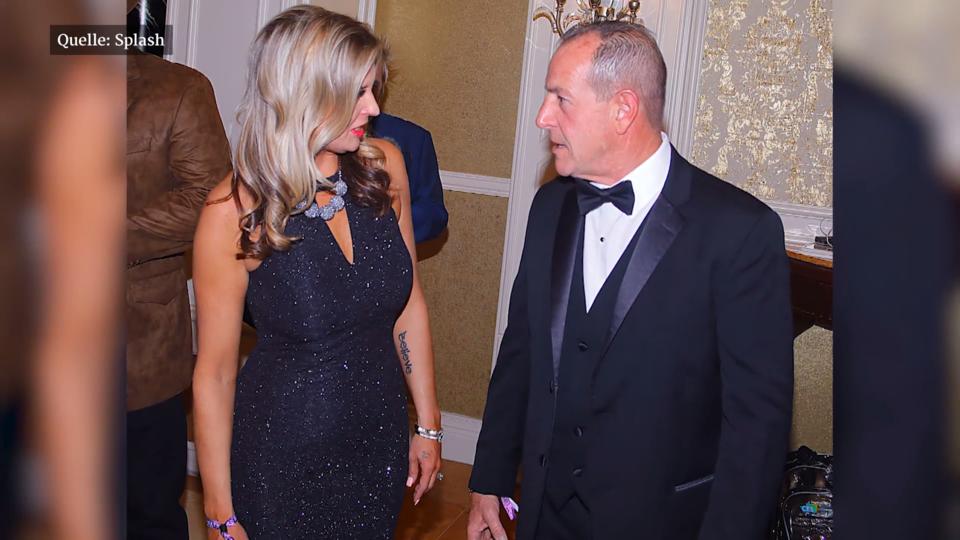 Jetzt spricht Michael Lohan Festnahme! Wollte Lindsay Lohans Vater seine Ex erwürgen?
