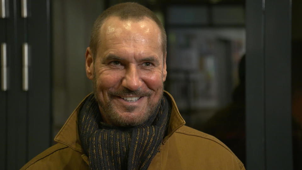 AWZ-Star Silvan-Pierre Leirich lernt nicht gerne Text auswendig