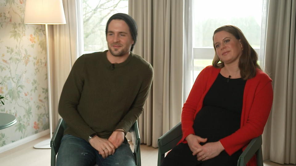 DSDS-Moderator exklusiv zu RTL Alexander Klaws verrät Baby-Geschlecht