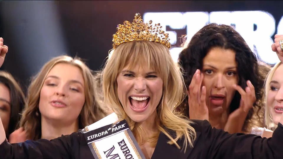 Älteste Gewinnerin aller Zeiten Leonie von Hase (35) ist die neue Miss Germany