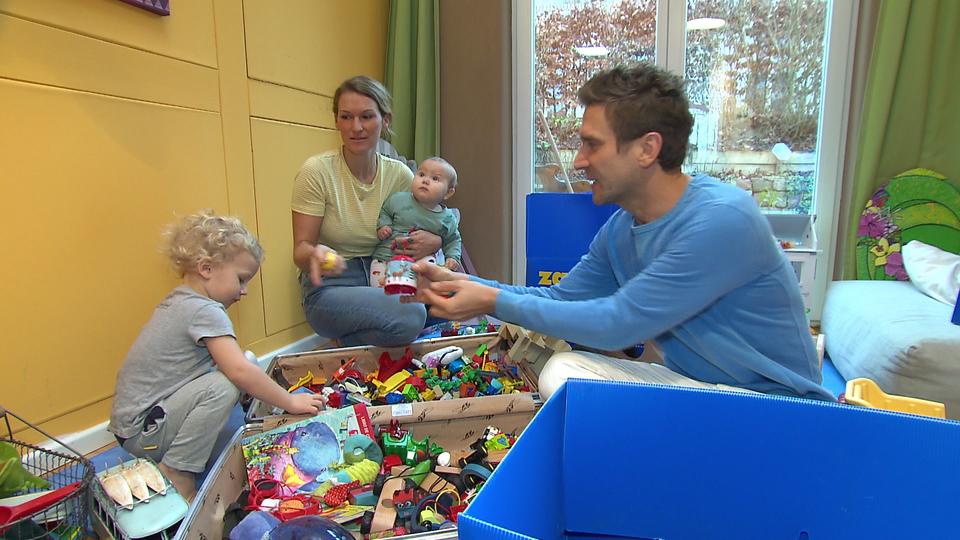 Janni Hönscheid & Peer Kusmagk Darum sollen ihre Kinder nicht in die Kita gehen