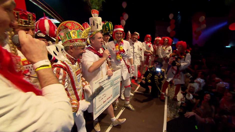 75.000 Euro für Kölner Pänz 75.000 Euro für Kölner Pänz