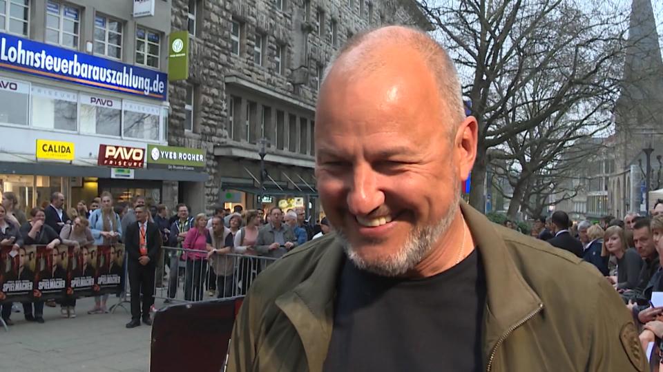 Krasser Vorwurf gegen Frank Rosin Krasser Vorwurf gegen Frank Rosin: Ist er ein Grapscher?