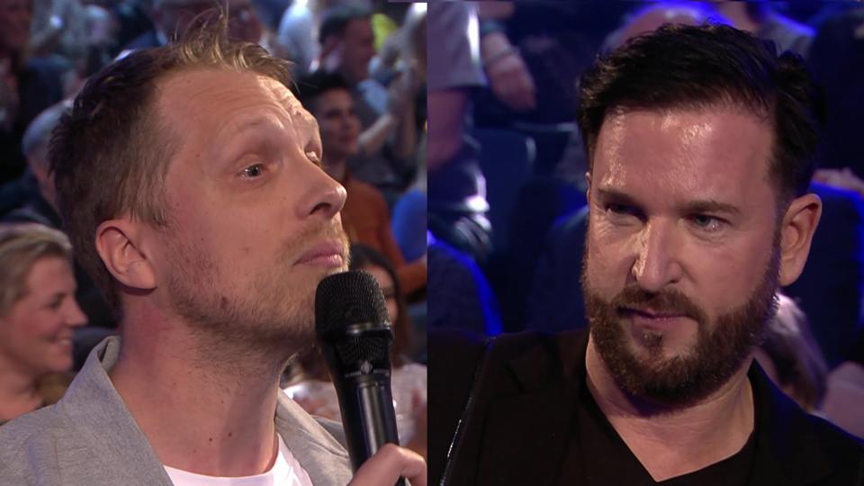 Pocher vs. Wendler Erster Schlagabtausch live bei "Let's Dance"!