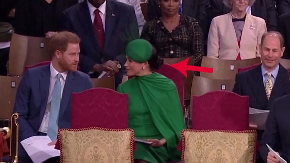 Schlechte Stimmung bei den Royals Anspannung beim Treffen der "Fab Four"