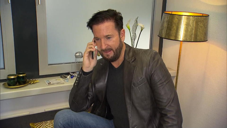 Wegen Corona Der Wendler darf nicht in die Heimat zurück