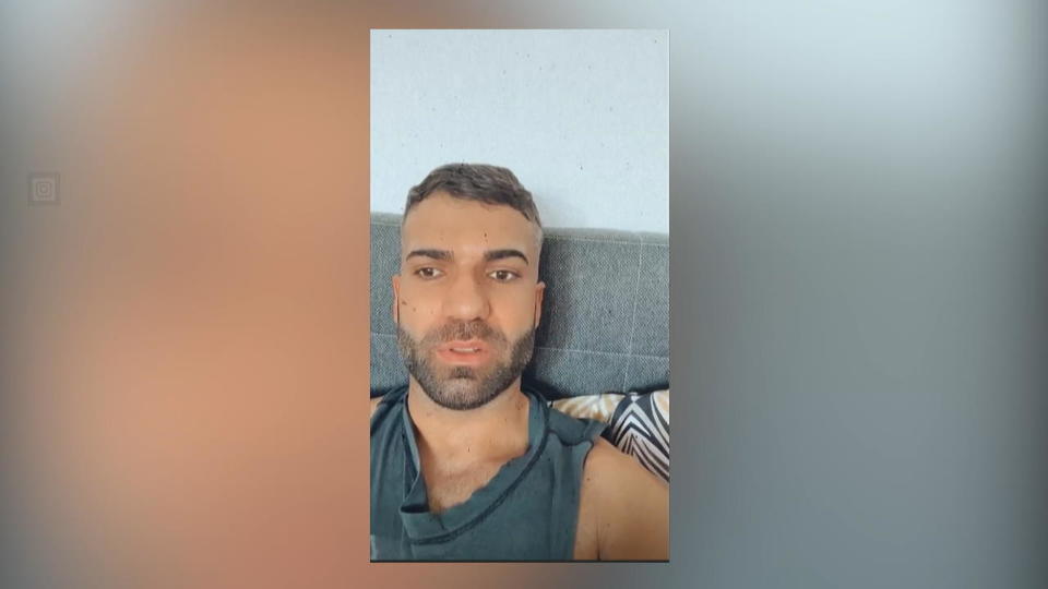 "Bachelor in Paradise"-Star hat Corona Rafi Rachek: "Ich bin leider positiv getestet"