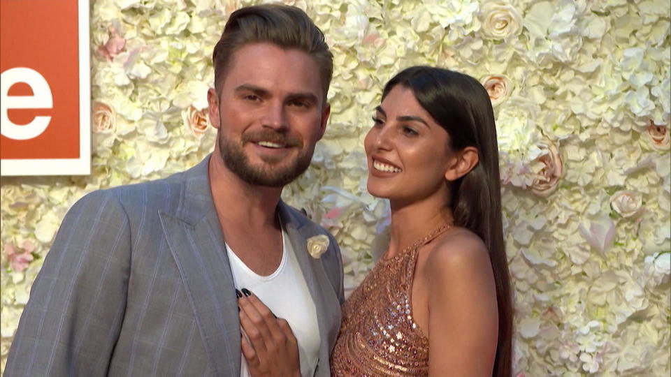 Liebes-Comeback bei Yeliz Koc und Johannes Haller