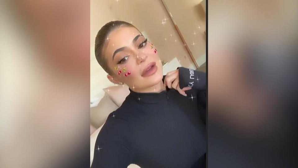 Kylie Jenner eilt zur Hilfe Quarantäne-Ansprache zum Coronavirus
