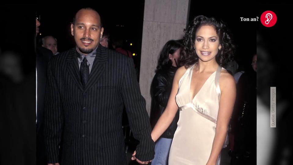 Tod mit nur 51 Jahren Jennifer Lopez trauert um ihren Ex