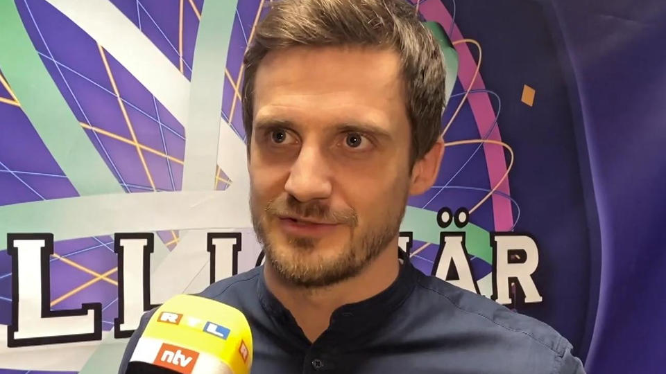 ER ist der neue Millionär Ronald Tenholte spricht über seinen Mega-Gewinn