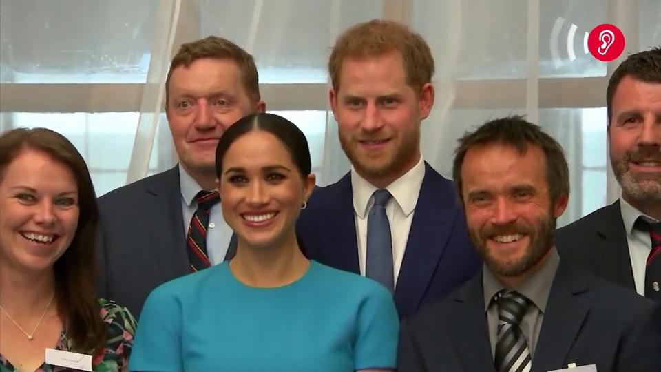 Möglicher Job für die Ex-Royals Prinz Harry und Meghan bei den Simpsons?