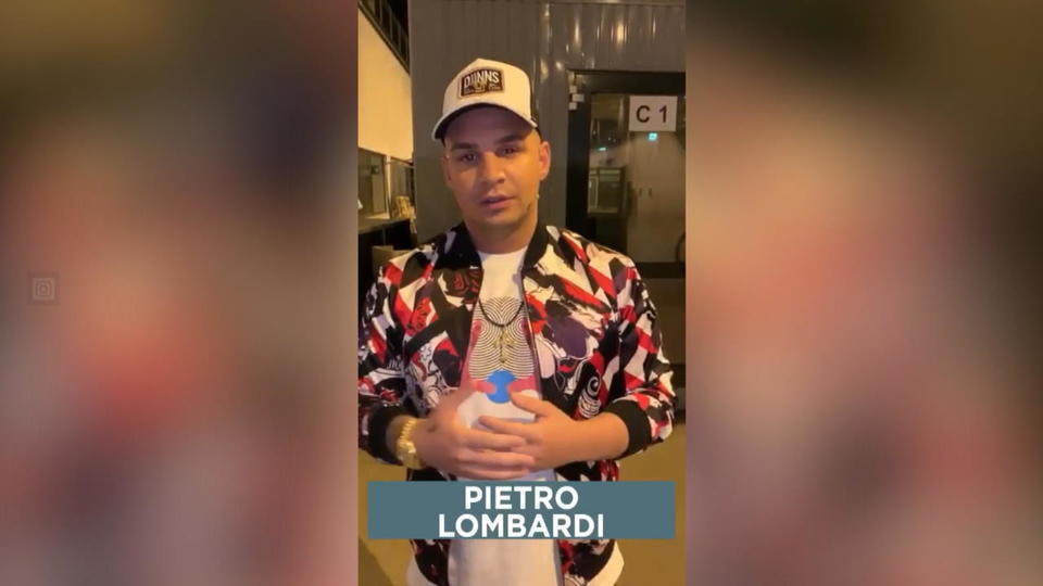 Pietro Lombardi in Harrison-Video Streit zwischen Pocher und Harrisons