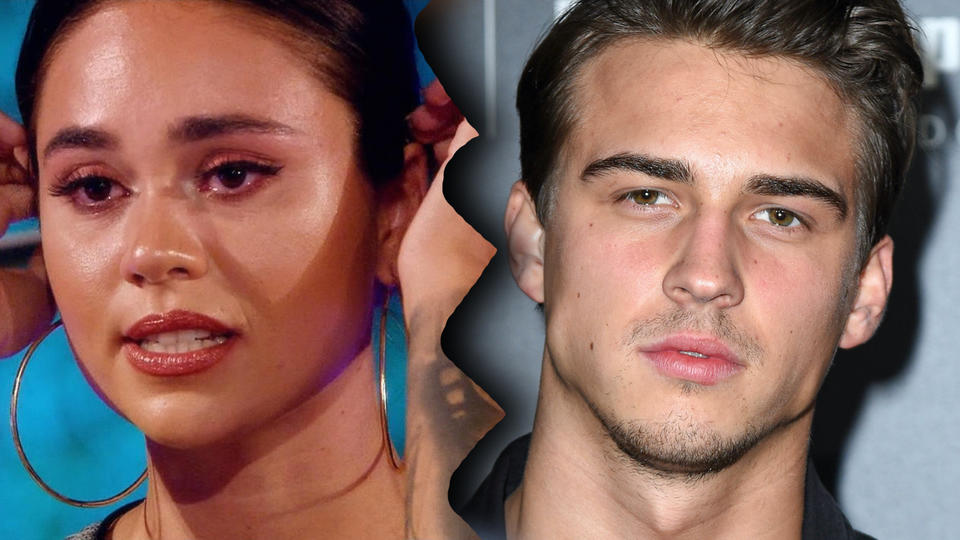 Offene Worte zur Trennung Alles aus bei "Love Island"-Melissa und Richard