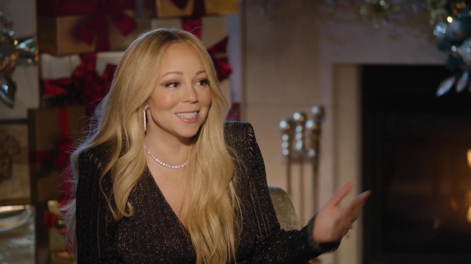 Offiziell wird die Pop-Diva 50 Mariah Carey feiert Geburtstag - aber welchen?