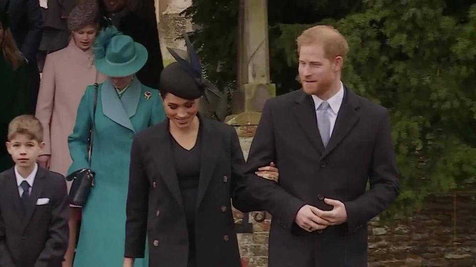 Royaler Umzug in die USA Meghan und Harry wohnen jetzt in Los Angeles