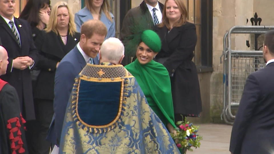 Harry und Meghan verabschieden sich offiziell von Instagram