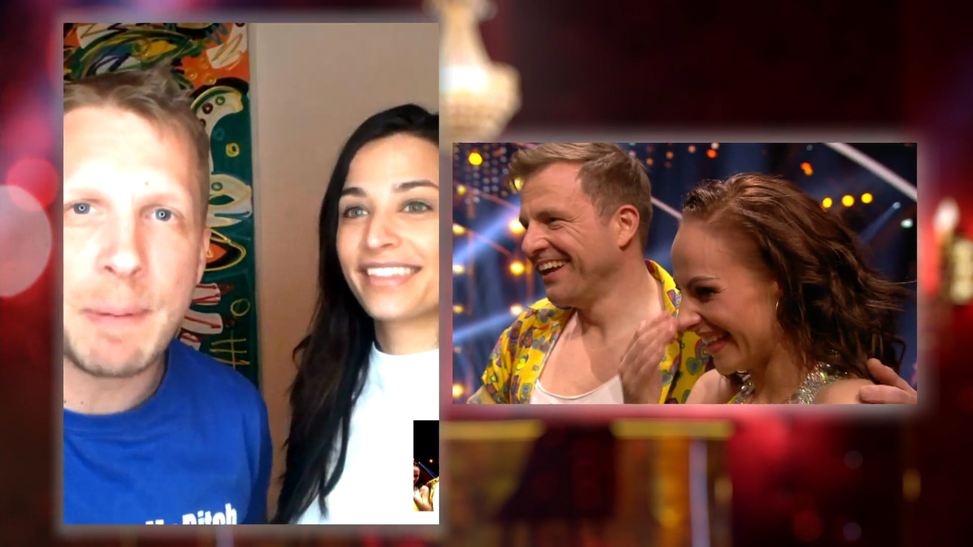 Oliver Pocher Wird Wieder Vater Die Bekanntgabe Der Baby News Ist