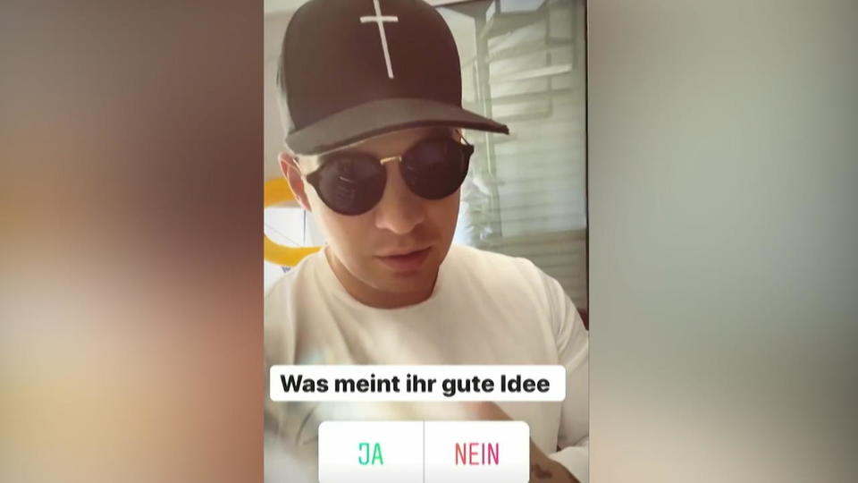 "Es muss eine Frau sein" Pietro sucht Duettpartnerin