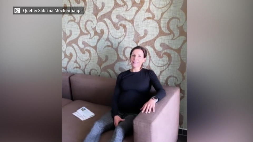 Ex-"Let's Dance"-Teilnehmerin Schwangere Mocki zieht um
