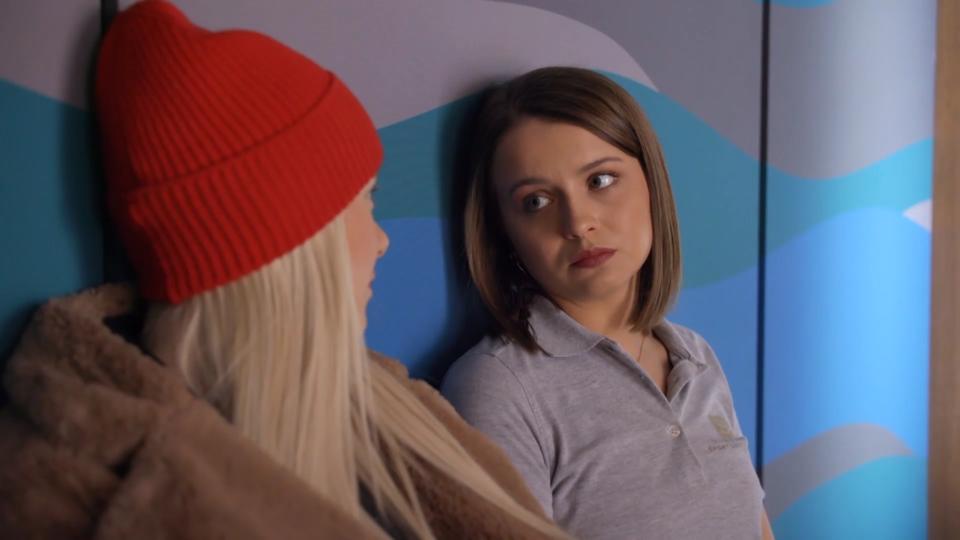 Die AWZ-Wochenvorschau (Teil 3) Hat Lucie alles kaputt gemacht?