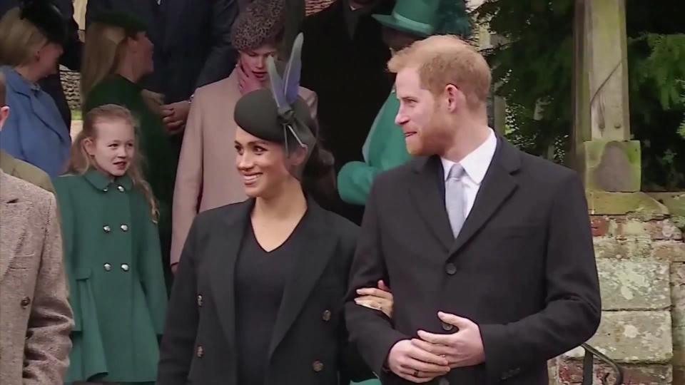 Harry und Meghan ziehen nach Malibu So luxuriös wohnen Meghan und Harry in den USA