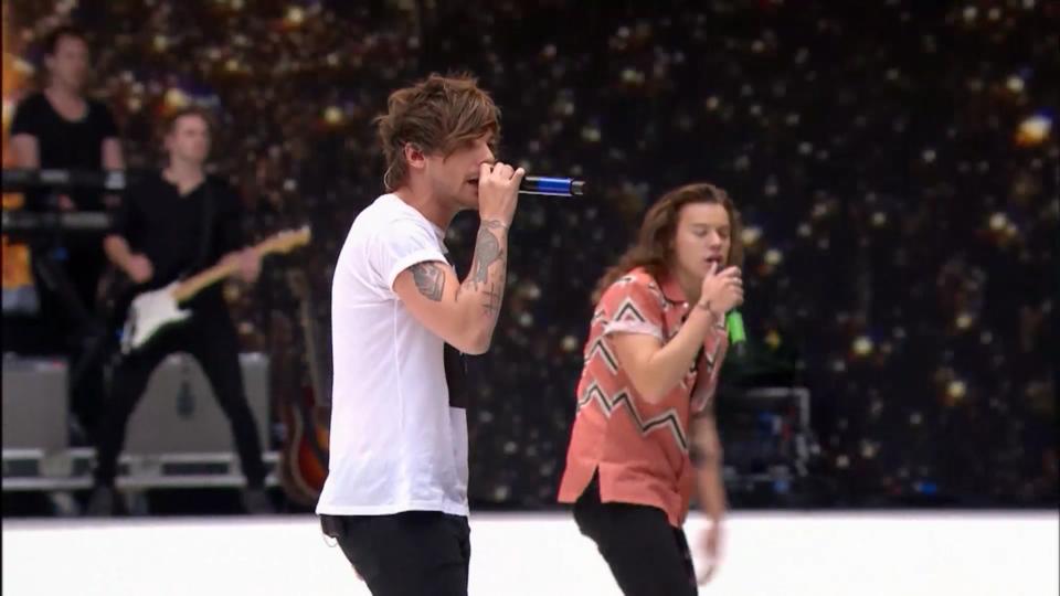 Zum 10-jährigen Jubiläum Planen "One Direction" ihr Bühnen-Comeback?