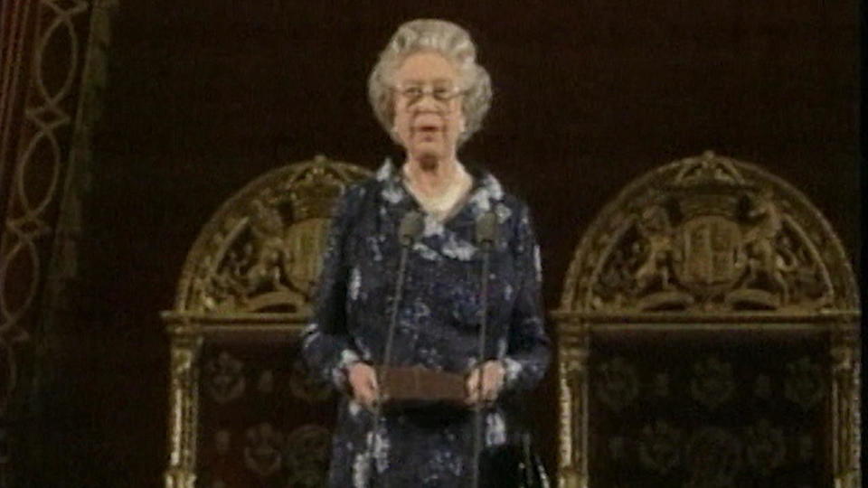 Seit 68 Jahre auf dem Thron Die Queen wird 94!