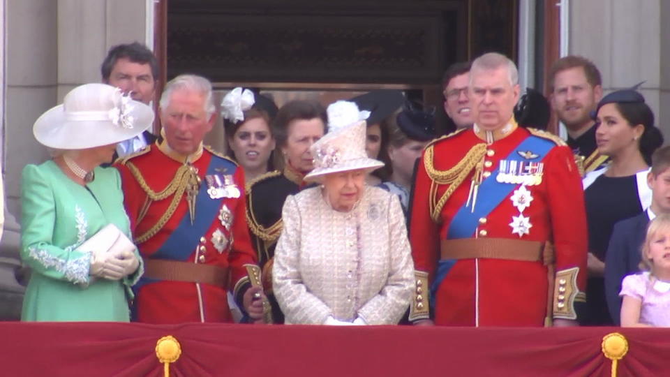 Keine große Feier wie sonst Der traurige Geburtstag der Queen