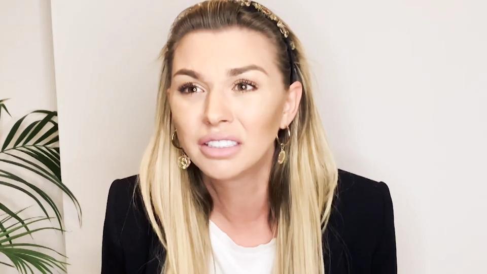 Natalia Osada über Bastian Yotta Nach Yottas Schock-Video: Ex Natalia Osada platzt der Kragen