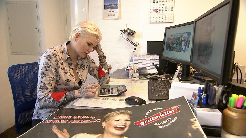 Melanie Müller verliert 35.000€ pro Monat Melanie Müller verliert durch Corona sehr viel Geld