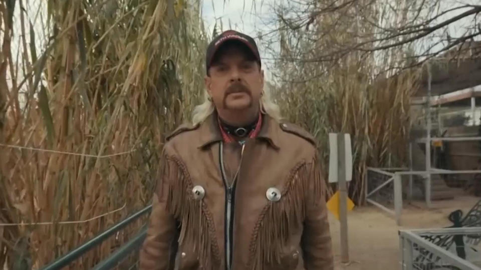 Neue Folge zeigt die Schicksale So sehen die "Tiger King"-Stars heute aus