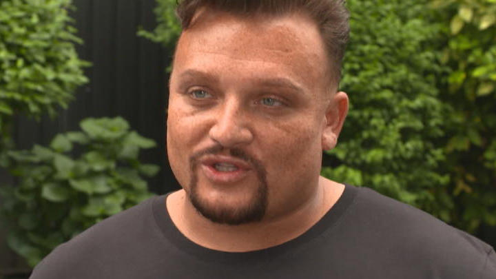 Krasse Veränderung Abgespeckt! Wie Menowin Fröhlich 15 Kilo verlor
