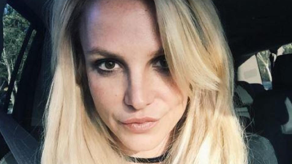 Oha! Britney Spears setzt Fitnessstudio in Brand