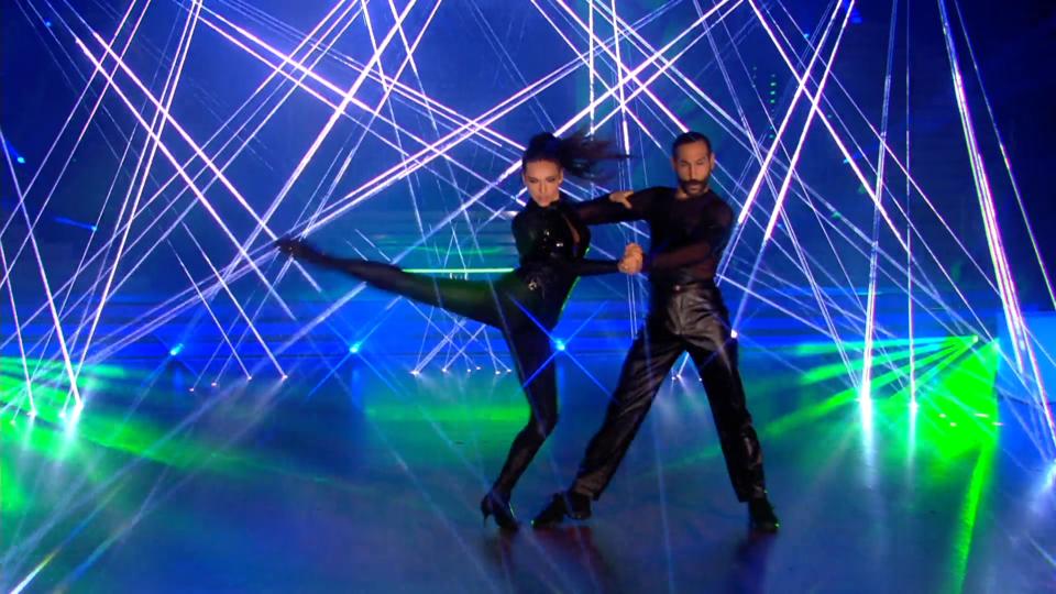Let's Dance 2020 Lili Paul-Roncalli und Massimo Sinató sind nicht zu stoppen