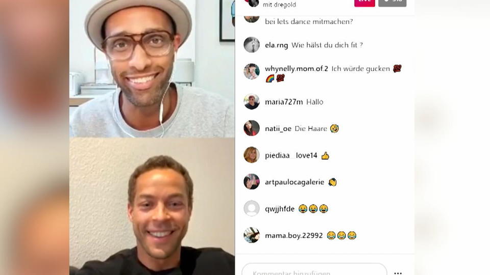 Steht eine Hochzeit mit seiner Jenny ins Haus? Ex-Bachelor Andrej Mangold über Hochzeit & Co.