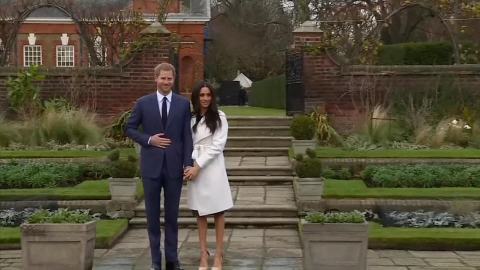 Bombastisches Anwesen Hier leben Meghan und Harry