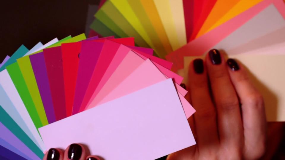 Die richtige Farbe für Sie Welcher Nagellack-Typ bin ich?