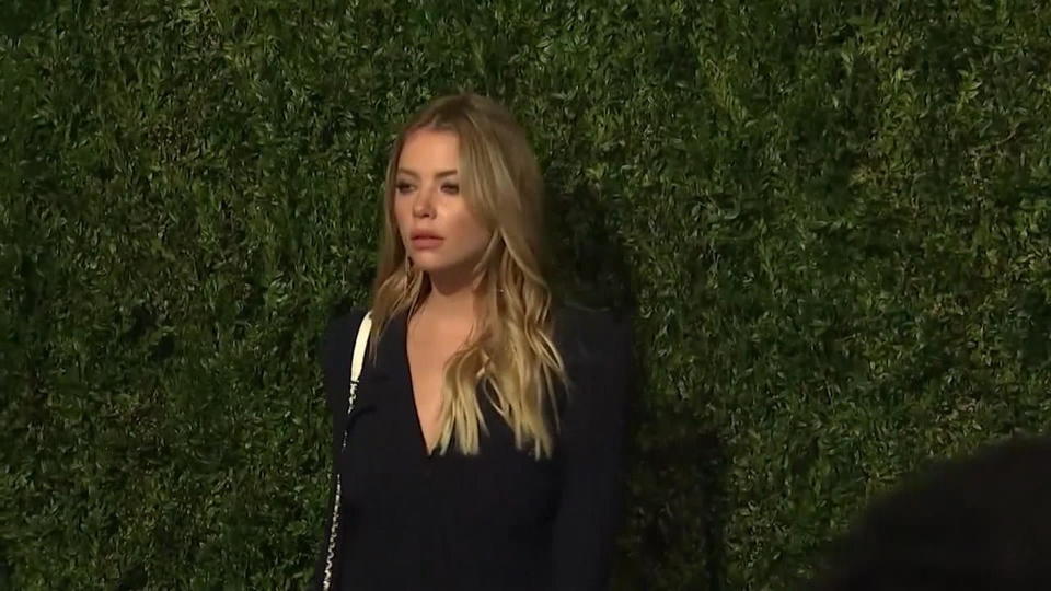 Nach Trennung von Cara Delevingne Hat Ashley Benson jetzt einen Mann an ihrer Seite?
