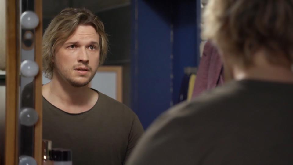 Die AWZ-Wochenvorschau (Teil 2) Finn kämpft mit den Dämonen der Vergangenheit